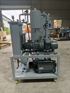 Purificateur d'huile pour éliminer l'eau libre et dissoute, la saleté et l'air/gazs libres et dissoute dans l'huile hydraulique - Product Image 5