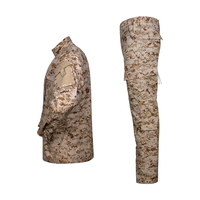 Uniforme tactique camouflage numérique en gros de costumes de combat pour hommes