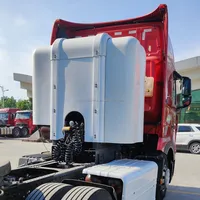 2018 2019 2020 howo a7 cng בשימוש כבד טרקטור משאית זול למכירה