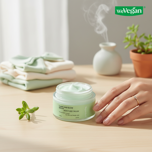 Veganifect Clean & Glow Green Sedum Crema Hidratante 50g Crema Corporal de Alta Calidad - Product Image 3