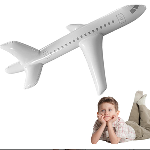 Petit avion gonflable de PVC, mini avion gonflable pour la publicité - Product Image 5