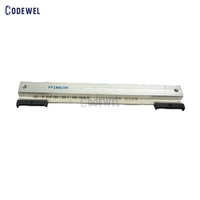 Tête d'impression originale 300 DPI pour imprimante d'étiquettes à code-barres thermique Zebra ZD220 GK888, pièces de rechange P1080383-200