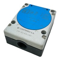 Sensor Induktif PLC DW-AD-613-C80 untuk Penggunaan Industri 10-65V Produk Bergaransi