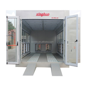 Cabine de bronzage automatique directe d'usine avec système de chauffage électrique pour la <span class=keywords><strong>peinture</strong></span> de <span class=keywords><strong>voiture</strong></span> et le travail d'<span class=keywords><strong>aérographe</strong></span> de Chine - Product Image 5