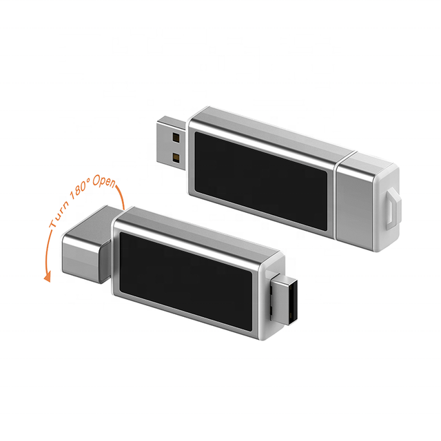 2023 New Fashion Usb 8gb 16gb 32gb 64gb 128gb Custom logo Usb Stick Pen Drive 3.0 Metal Usb Flash Drives