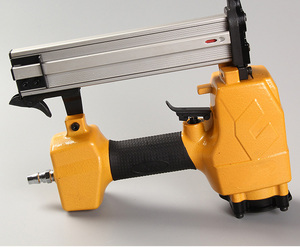 Professionnel en acier de haute qualité décoration canapé clôture pneumatique pneumatique <span class=keywords><strong>comprimé</strong></span> entraîné finition brad <span class=keywords><strong>air</strong></span> power cloueuse - Product Image 4