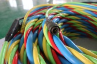 Vente directe du fabricant SEAM UMB009 Tuyaux d'air haute pression Cordons ombilicaux pour la plongée et l'ingénierie marine Matériaux importés
