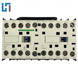New Original LC2K0910M7 9A 220V Contactor PLC Module <b>Industrial</b> Automation <b>Controller</b> warehouse stock - Product Image 2
