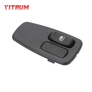 Yitrum Power Window <b>Switch</b> 1469149 For Scania Electric Window Control <b>12V</b> Automotive Part - Product Image 2