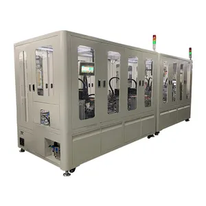 Yicheng Automation High Speed Assembly and Inspection Machine For Toy Car Gear Box