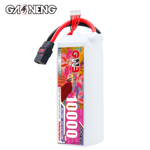 Batería LiPo GAONENG GNB 6S 22.2V 10000mAh 10AH 70C 140C QS8 RC para Helicópteros FPV de Gran Escala, Carreras y Agricultura - Product Image 4