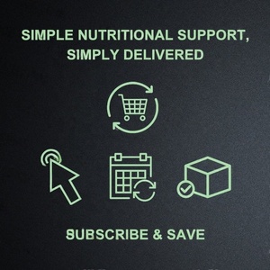 Suplemento Multivitamínico para Hombre OEM/ODM con Vitamina A, Vitamina D, Vitamina E y Zinc para el Apoyo a la Salud - Cápsulas Multivitamínicas - Product Image 2