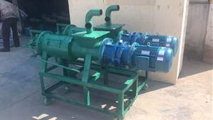 Máy Tách Chất Lỏng Rắn Chuyên Dụng Biogas/Máy Khử Nước/Máy Làm Phân Bón - Product Image 5