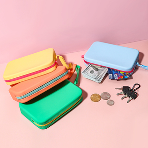 Ultima Novità: Borsa da <span class=keywords><strong>Donna</strong></span> Impermeabile in Silicone, Borsa Multifunzionale per il Tempo Libero, <span class=keywords><strong>Pochette</strong></span> di Design per Signore - Product Image 2