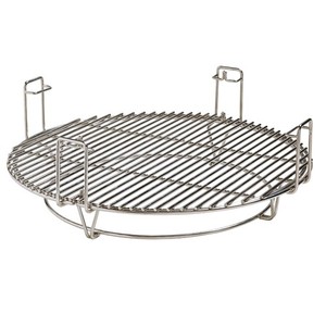 TOPQ Kamado <span class=keywords><strong>Divide</strong></span> & <span class=keywords><strong>Conquer</strong></span>烹饪系统的18英寸 - Product Image 5
