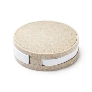 Hub USB con Puerto de Fibra Óptica, Gadgets Ecológicos - Product Image 3