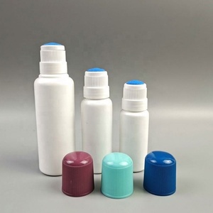 30ml 50ml 65ml Empty <b>Plastic</b> Container Bottle Sponge Top Head Press Rub Bottle Smear <b>Plastic</b> Bottle With Sponge Applicator - Product Image 5