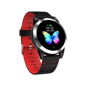 <span class=keywords><strong>Montre</strong></span> connectée OEM ECG R19, <span class=keywords><strong>bracelet</strong></span> de sport avec plusieurs Sports, pression artérielle, IP68, avec <span class=keywords><strong>bracelet</strong></span> en Silicone - Product Image 1