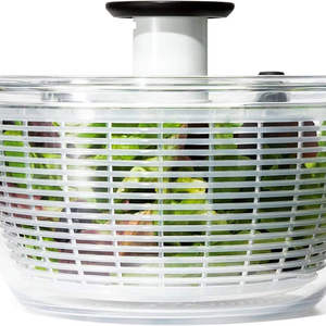 <span class=keywords><strong>Essoreuse</strong></span> à <span class=keywords><strong>salade</strong></span> blanche avec couvercle de rangement, séche-légumes manuel à tirette, outil de cuisine écologique en plastique PP avec panier égouttoir - Product Image 4