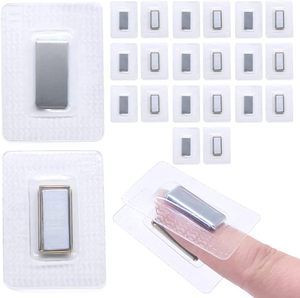 Ẩn may từ Snap vô hình may trong PVC PURSE đóng cửa cho Fastener Túi Xách Vải Clasp DIY Craft may công cụ - Product Image 2