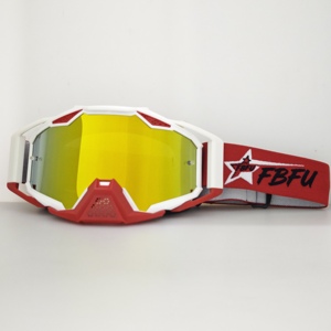 <span class=keywords><strong>Gafas</strong></span> de Esquí, Material TPU Ligero para Esquí Alpino y de Travesía, Lentes Multifuncionales para Deportes de Invierno al Aire Libre - Product Image 5