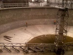 Revêtement FRP résistant aux produits chimiques, anticorrosion, imperméable pour réservoirs industriels, cuves, tuyaux et béton - Product Image 2