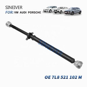 SINEIVER pour <span class=keywords><strong>Audi</strong></span> <span class=keywords><strong>Q7</strong></span> 2006-2015 7L8521102M 7L8 521 102 M pièces <span class=keywords><strong>de</strong></span> voiture d'origine système <span class=keywords><strong>de</strong></span> <span class=keywords><strong>Transmission</strong></span> <span class=keywords><strong>arbre</strong></span> <span class=keywords><strong>de</strong></span> <span class=keywords><strong>transmission</strong></span> arrière <span class=keywords><strong>arbre</strong></span> rotatif - Product Image 3
