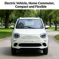 Véhicules électriques miniatures neufs en gros de Chine, scooters électriques à quatre roues, moteur 5000W, autonomie 65km, usage domestique, qualité export