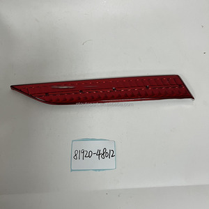 Reflector de Parachoques Trasero para Automóvil, Panel 81920-48012 para <span class=keywords><strong>Toyota</strong></span> Corolla 8192048012 LH - Product Image 2