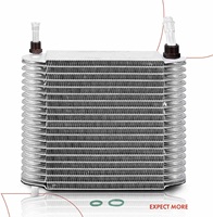 Noyau d'évaporateur A/C compatible avec Chevrolet Tahoe 1995-2000 évaporateur de climatiseur évaporateur A/C