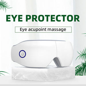 Masajeador de ojos inteligente eléctrico con vibración multifrecuencia Masaje de ojos con calefacción <span class=keywords><strong>digital</strong></span> inalámbrico - Product Image 5