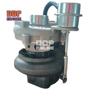 2674A421 452073-5003S 754111-5007S 754111-0007 433280-0290 Turbocompresseur de moteur pour Perkins 1103 1103A - Product Image 3