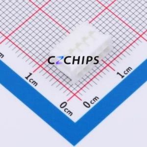 PHD-10Y Housing (Wire-to-Board / Wire-to-Wire) P=2mm Connector ( Jack Structure: 2x5P )( Pitch: 2mm )( Number of Rows: 2 ) - Product Image 1
