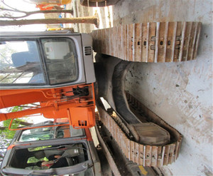 Pelle ex120 d'occasion Pelle Hitachi EX120 Machine Hitachi d'occasion - Product Image 2