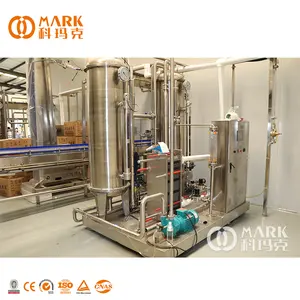 Aluminum PET Can Carbonated Energy Drink Filling Canning Machinery/Beverage Canning Production Line