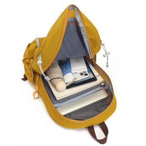 Sac à dos de randonnée léger et imperméable de 30 L avec logo personnalisé, idéal pour l'alpinisme et les activités sportives quotidiennes, en tissu Oxford et polyester - Product Image 5