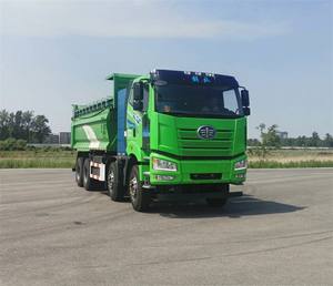 定制一汽Jk6 6x4自卸车销售一汽车身翻车机十大品牌 - Product Image 5