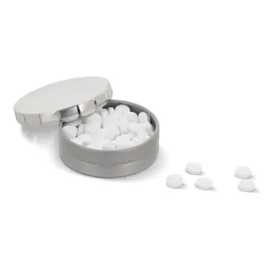 Mini box click tin <b>mints</b> personalized gadgets - Product Image 3