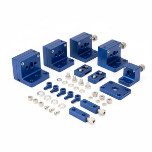 Proveedor de Piezas de Plástico de Alta Calidad, Servicio de Componentes Personalizados de Acero Inoxidable y Aluminio de Alta Precisión para Equipos Industriales - Product Image 6