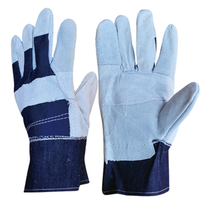 قصيرة الجلود لحام قفاز العمل EN288 EN420 - Product Image 3