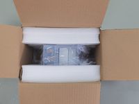 Escáner de Huellas Dactilares HFSecurity Bio7 Plus, Registro NIMC de Diez Huellas, Certificado por el FBI, Escáner de Identificación FAP60