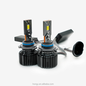 20000LM công suất cao Led Đèn Pha HB3 Bóng đèn 12 Volt 200 Watt H7 H11 H4 H13 H1 9012 - Product Image 3