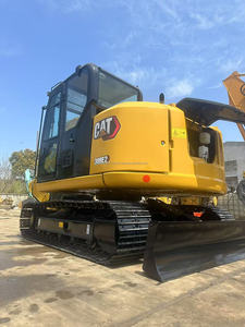 Japon utilisé pour 308E 8 tonnes 99% nouvelle pelle agricole d'origine Epa Ce avec moteur boîte de vitesses pompe PLC - Product Image 5