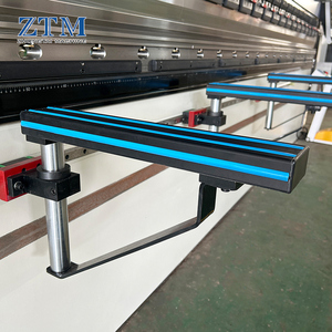 Presse automatique ZTM avec système de contrôle DA53T pour l'acier inoxydable et l'aluminium - Product Image 3