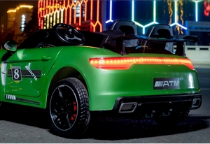 <span class=keywords><strong>Voiture</strong></span> électrique à batterie 12V à double siège, télécommande, jouet pour enfants à conduire, vente chaude - Product Image 5