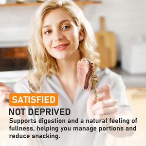 Capsules amincissantes les plus vendues, le folate favorise la perte de graisse et la performance physique, soutient un taux de glycémie sain, santé - Product Image 6
