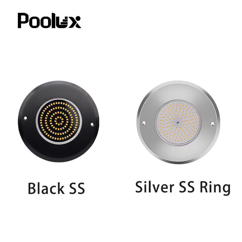High End 8mm 316 Stainless Steel Waterproof for Outdoor Underwater Pool Light