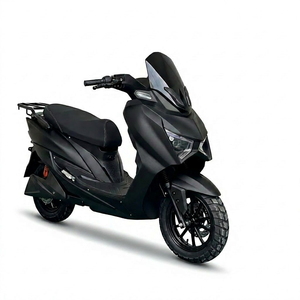 Motocicleta Eléctrica Inteligente de 3000W con Velocidad Máxima de 120 km/h, Autonomía de 150 km y Colores Personalizables - Product Image 2