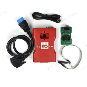เครื่องโปรแกรมกุญแจรถยนต์ CGDI Prog + OBDOK รองรับหลายยี่ห้อ PCF79XX+8 ชิปแบบขาเสียบ + ปลั๊กเกียร์บ็อกซ์ + แพลตฟอร์มทดสอบ FEM/BDC - Product Image 6