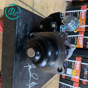 Démarreur EexcavaStart 24V 11T pour moteur YC4E140, camions lourds, QDJ3016 FC700-3708100, neuf, garantie 1 an - Product Image 3